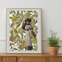 Belle Epoque Mode Decoupage-utgivningsdokument