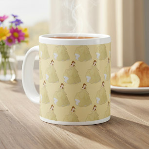 Belle Giant Coffee Mugg Jumbo Mugg