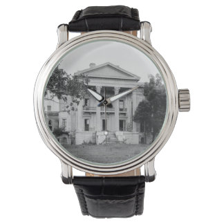Belle Grove Plantation Louisiana Watch Armbandsur