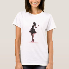 belle inconnue t shirt