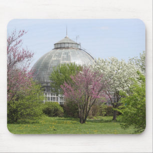 Belle Isle, Detroit, Michigan - mousepad Musmatta