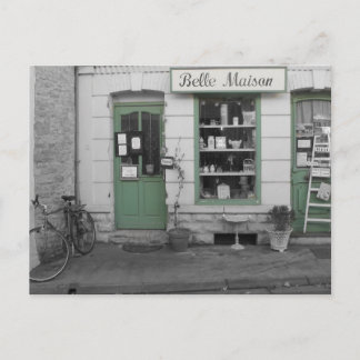Belle Maison Vykort