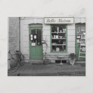 Belle Maison Vykort