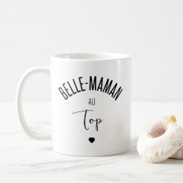 Belle maman au top kaffemugg