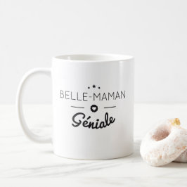 Belle maman geniale kaffemugg