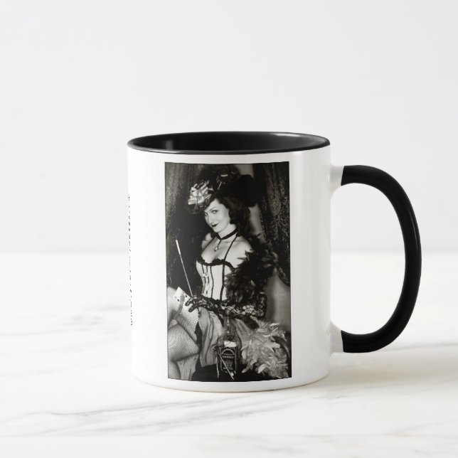 Belle - Mugg (Höger)