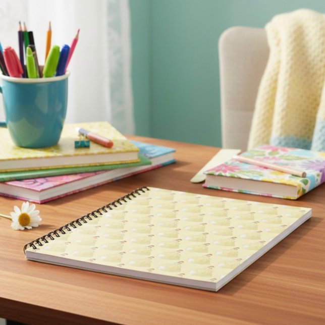 Belle Notebook Anteckningsbok (Skapare uppladdad)