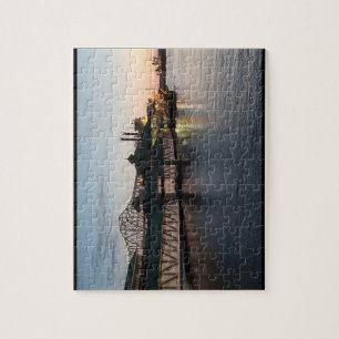Belle of Baton Rouge Jigszle Puzzle Pussel