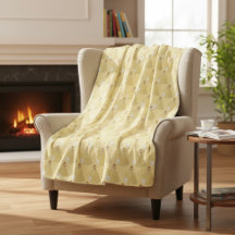 Belle Sherpa Blanket