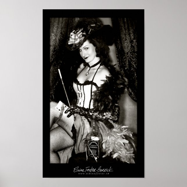 Belle - Skriv ut Poster (Framsidan)