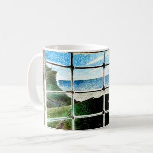 Belle Tout Lighthouse Beachy Head, Kaffemugg