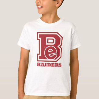 Bellefonte Raiders be Shirt T