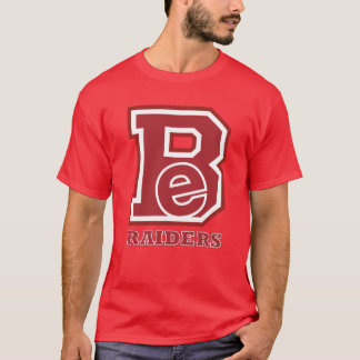 Bellefonte Raiders be Shirt T