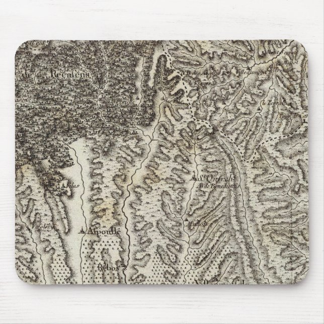 Bellegarde Musmatta (Framsidan)