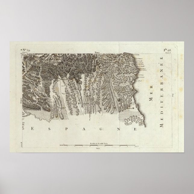 Bellegarde Poster (Framsidan)