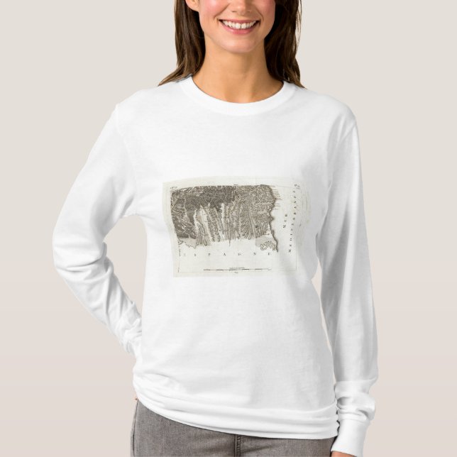 Bellegarde T Shirt (Framsida)