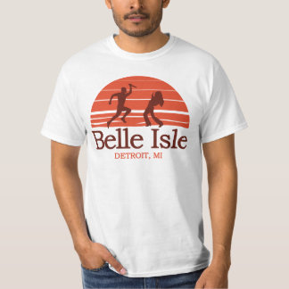 BelleIsle Detroit Michigan Tee Shirt