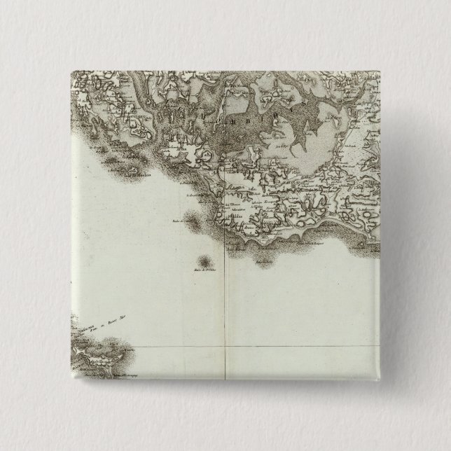 BelleIsle Knapp (Framsida)