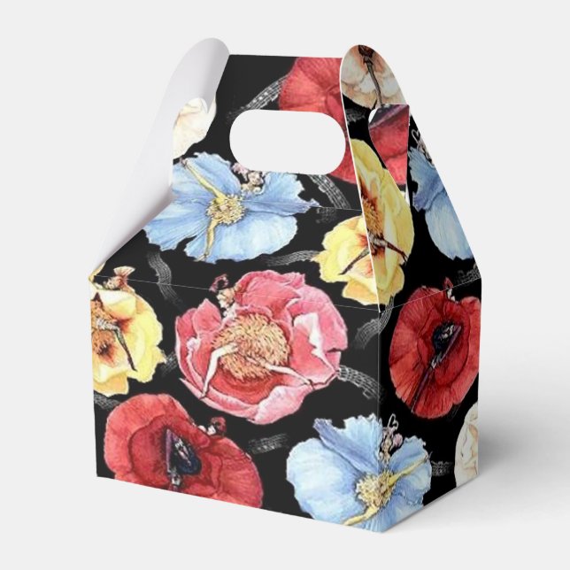 Belles Cancan Presentaskar (Framsidan Sidan)