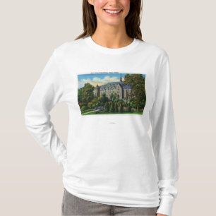 BelleSkinner musik Hall, Vassar högskola T-shirt