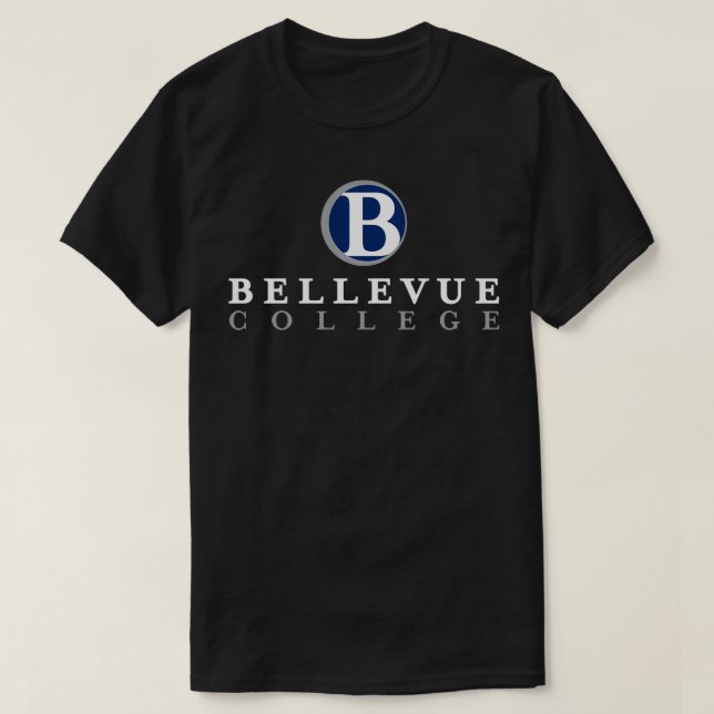 Bellevue College T Shirt (Design framsida)