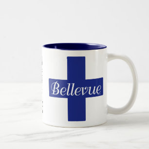Bellevue, Font Krig Mugg