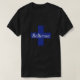 Bellevue Manar T-Shirts (Design framsida)