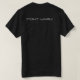 Bellevue Manar T-Shirts (Design baksida)