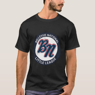 Bellevue National Little League T Shirt
