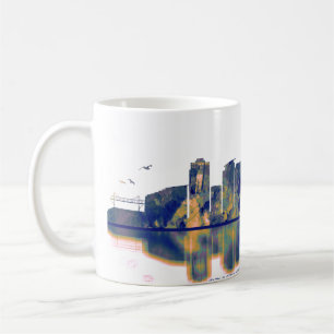 Bellevue Skyline Kaffemugg