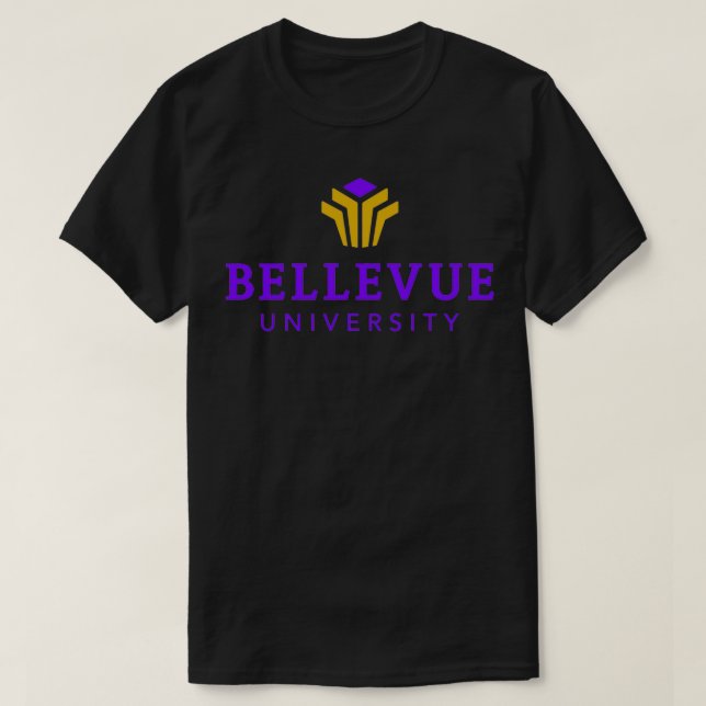 Bellevue Universiteten T Shirt (Design framsida)