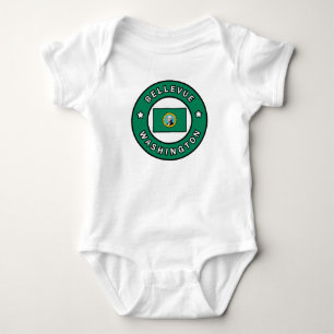 Bellevue Washington T Shirt