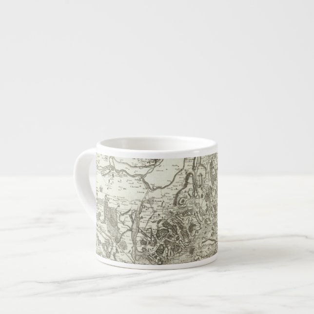 Belley Espressomugg (Framsida vänster)