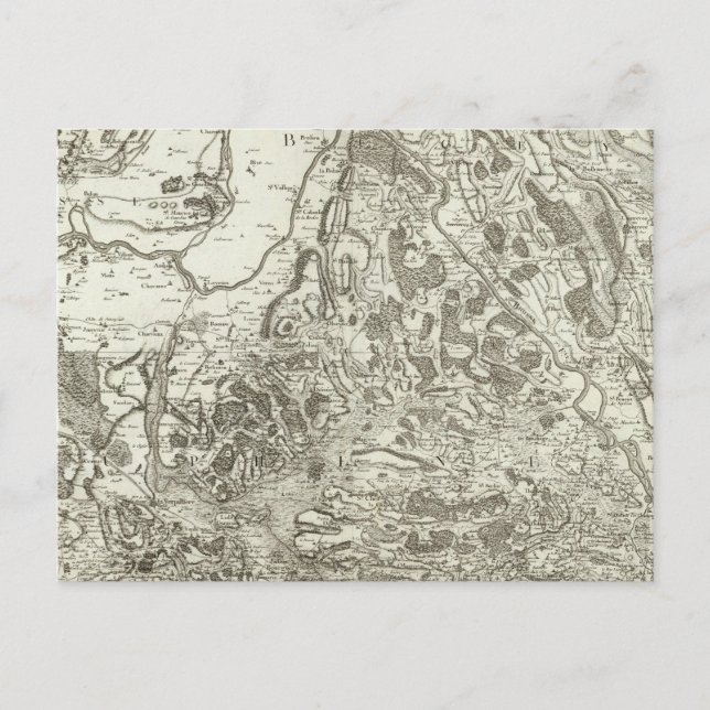 Belley Vykort (Framsida)