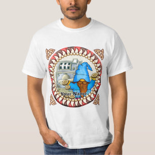 Bellfack, gnom t shirt
