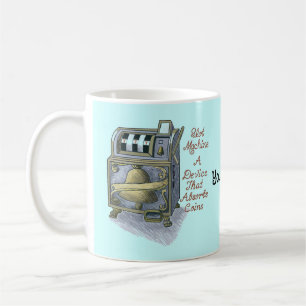 Bellfack Kaffemugg