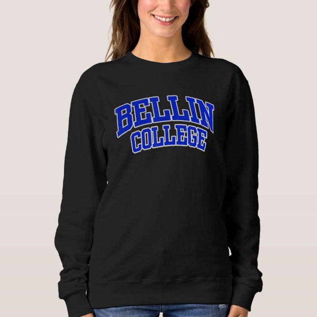 Bellin College valv 01 T Shirt (Framsida)