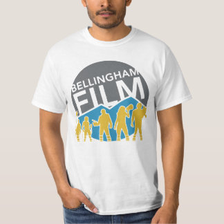 Bellingham filmar manar T-tröja Tee Shirt