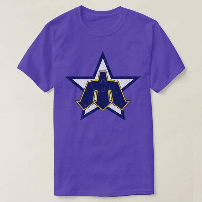 Bellingham Mariners T Shirt (Design framsida)