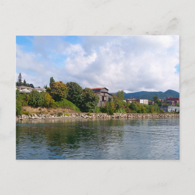 Bellingham Southside Vykort (Framsida)