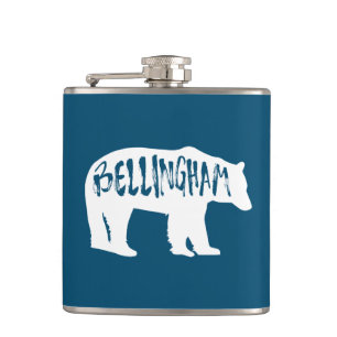 Bellingham Washington Bear Fickplunta