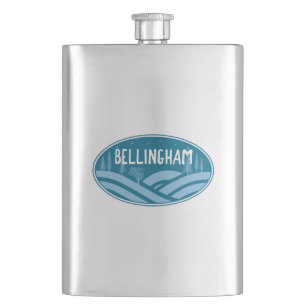 Bellingham Washington utomhus Fickplunta