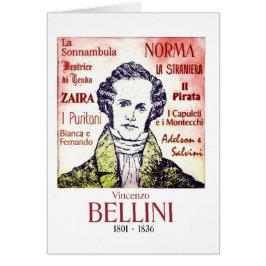 Bellini kort