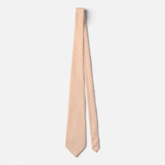 Bellini Peach Polka-Dot Nectie Slips