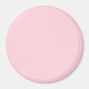 Bellini Powder Rosa 2015 Färg Trend Template Magnet