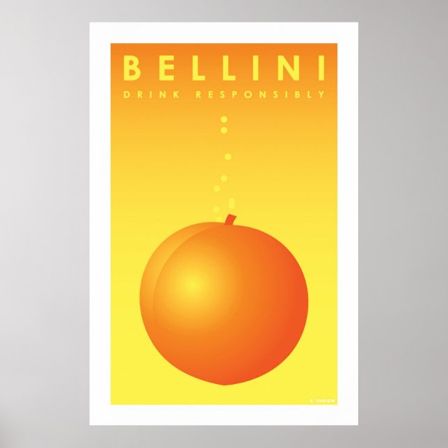 Bellini (stor Poster) Poster (Framsidan)