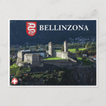 Bellinzona - Schweiz
