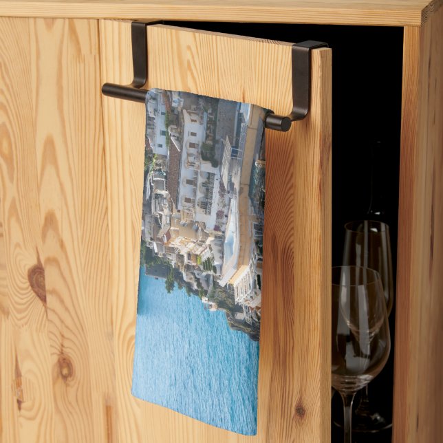 Bellissima Positano 2 Kökshandduk (Thirds Fold)