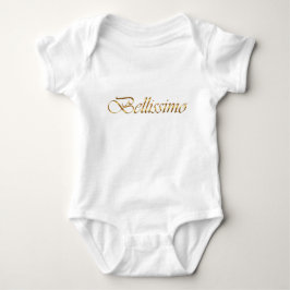 Bellissimo. Tee
