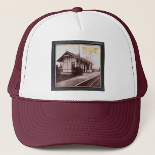 Bellmore by Billy Kay CD Cover Truckerkepss Keps